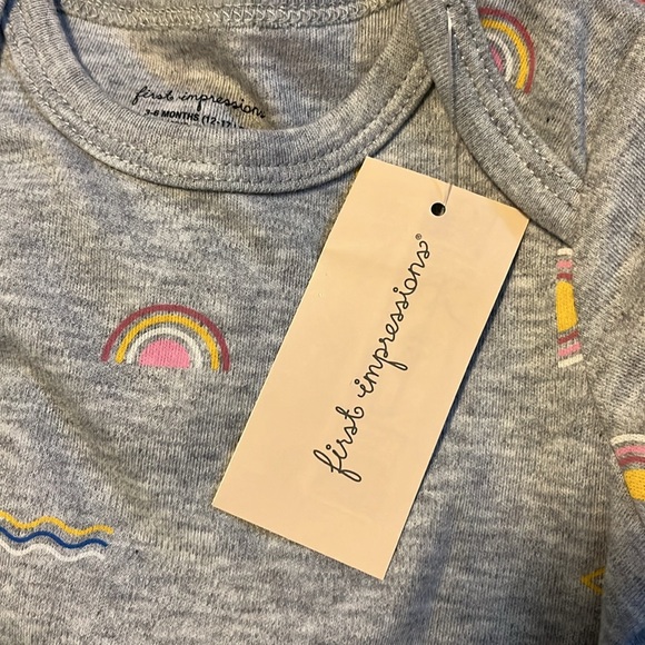 First Impressions Bodysuit Bundle - Picture 2 of 3